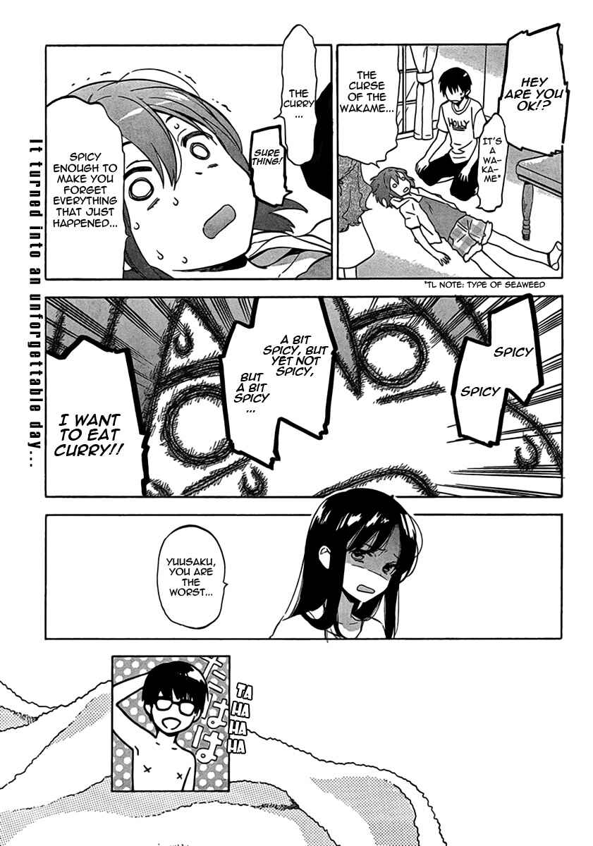 Toradora! Chapter 35 - Page 14
