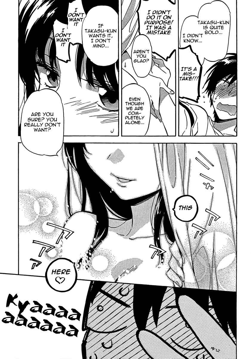 Toradora! Chapter 35 - Page 8