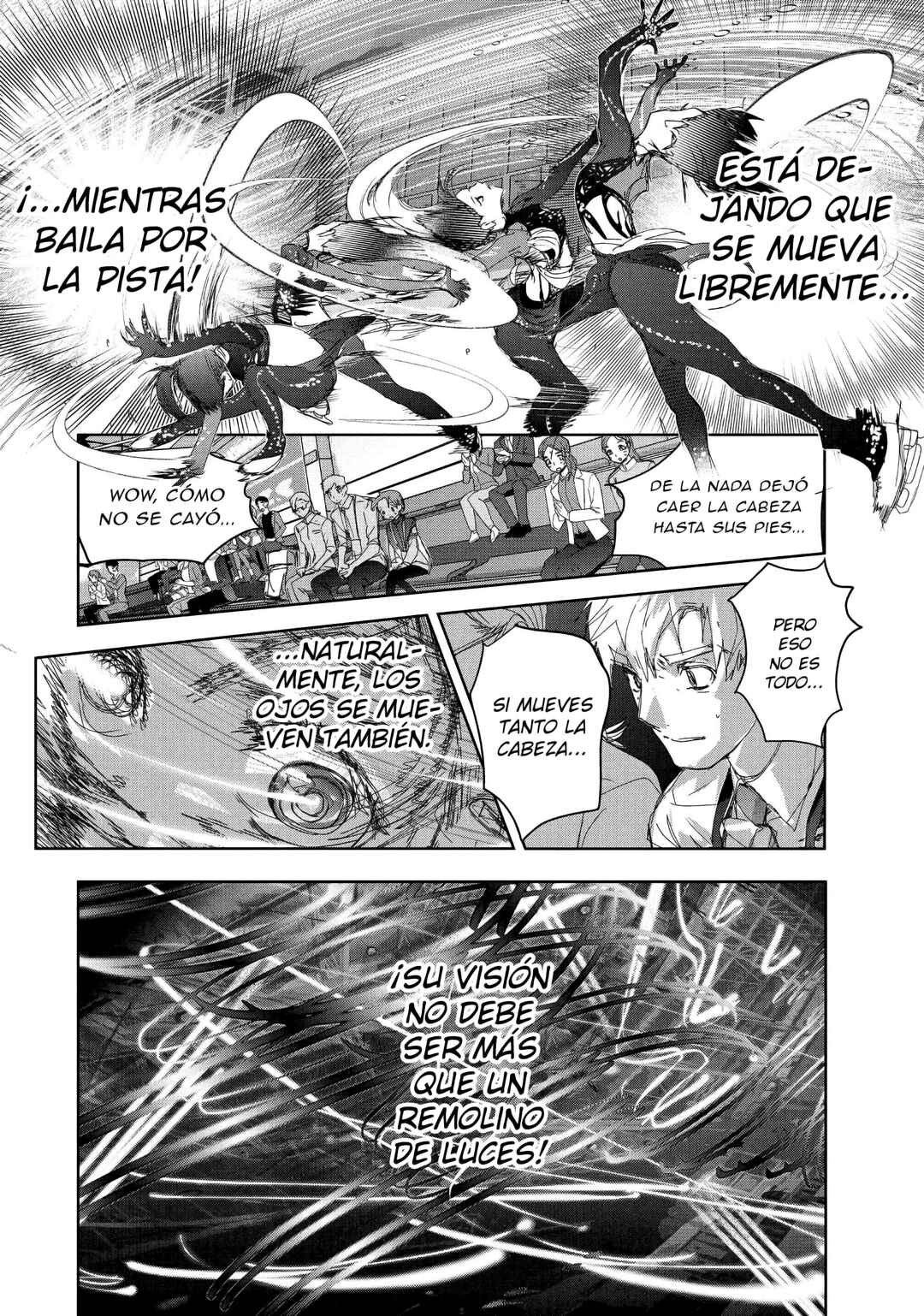 Medalist Chapter 44 - Page 11