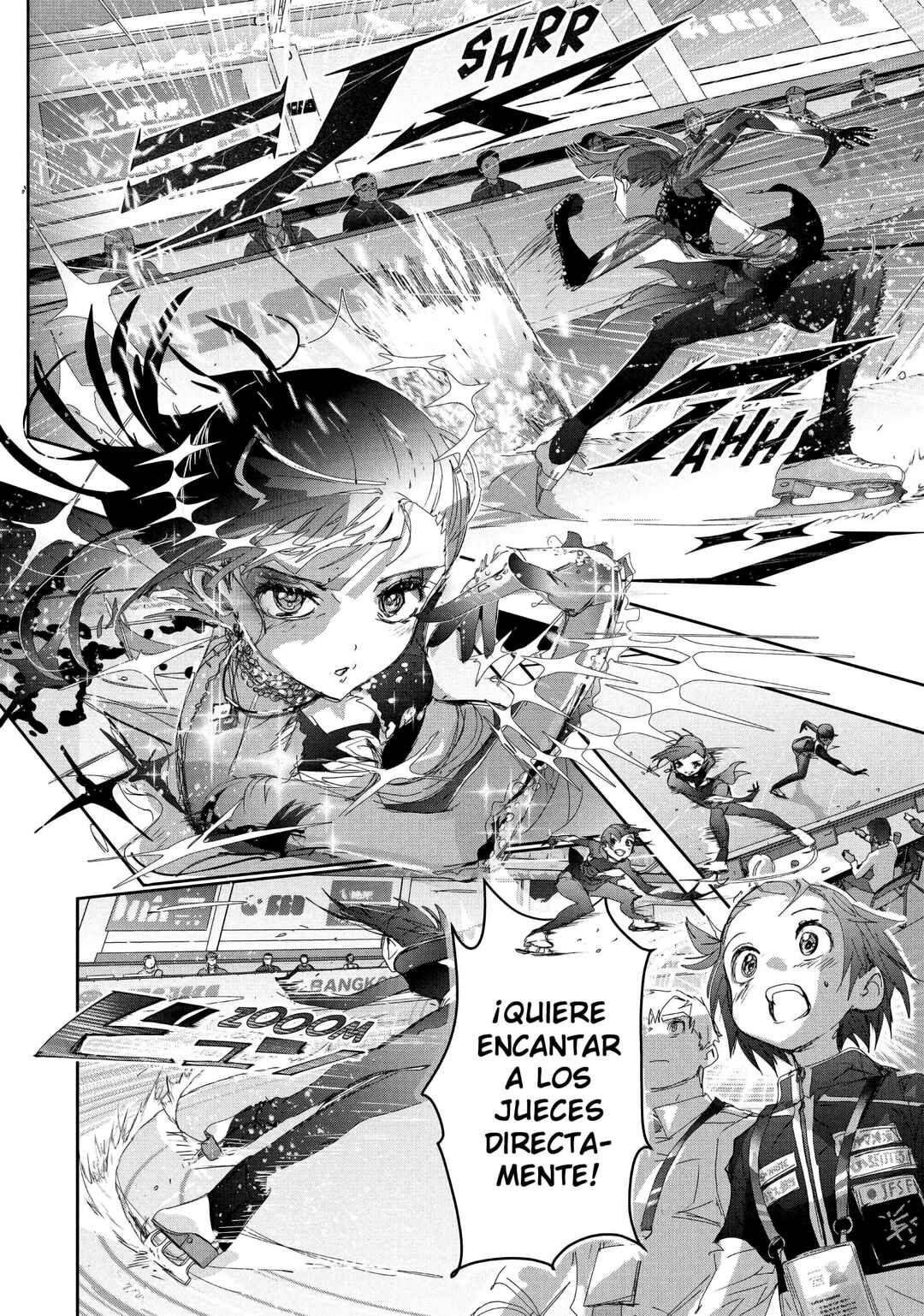Medalist Chapter 44 - Page 13