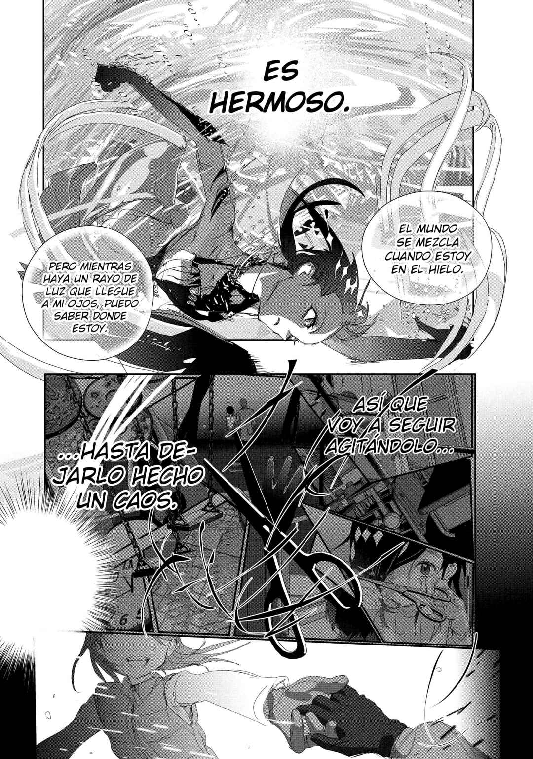 Medalist Chapter 44 - Page 15