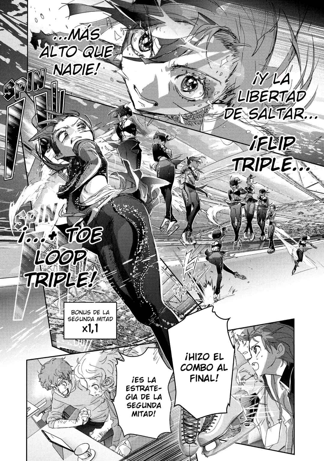 Medalist Chapter 44 - Page 17