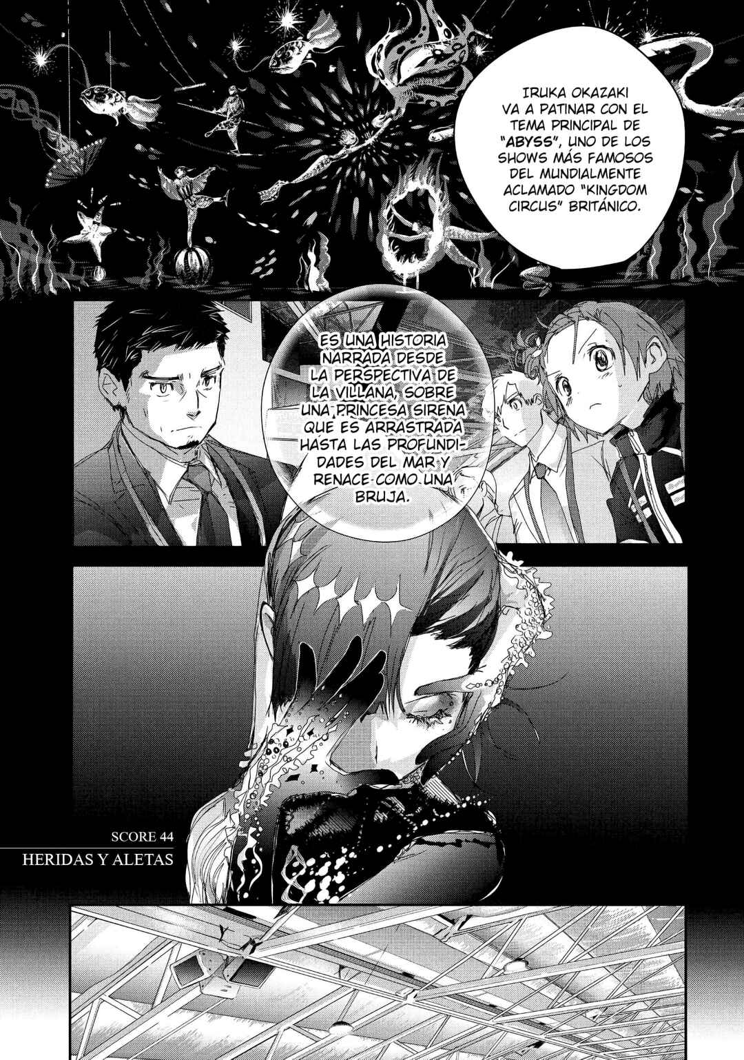 Medalist Chapter 44 - Page 2