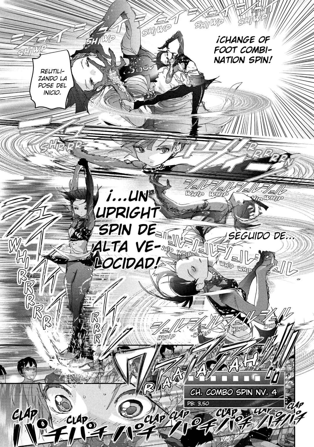Medalist Chapter 44 - Page 22