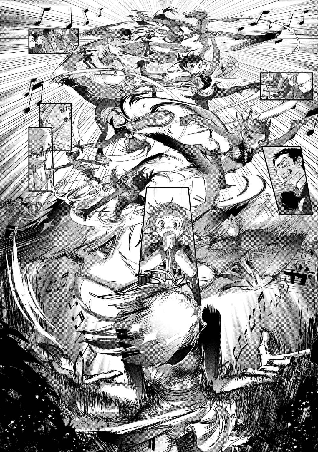 Medalist Chapter 44 - Page 23