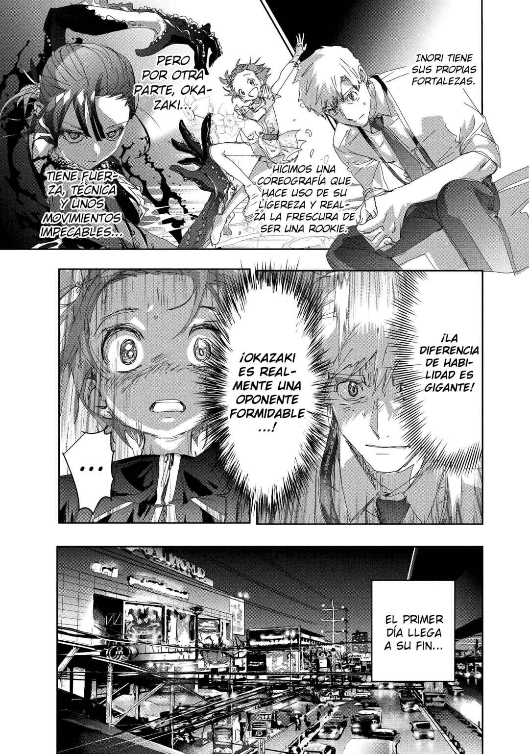 Medalist Chapter 44 - Page 28