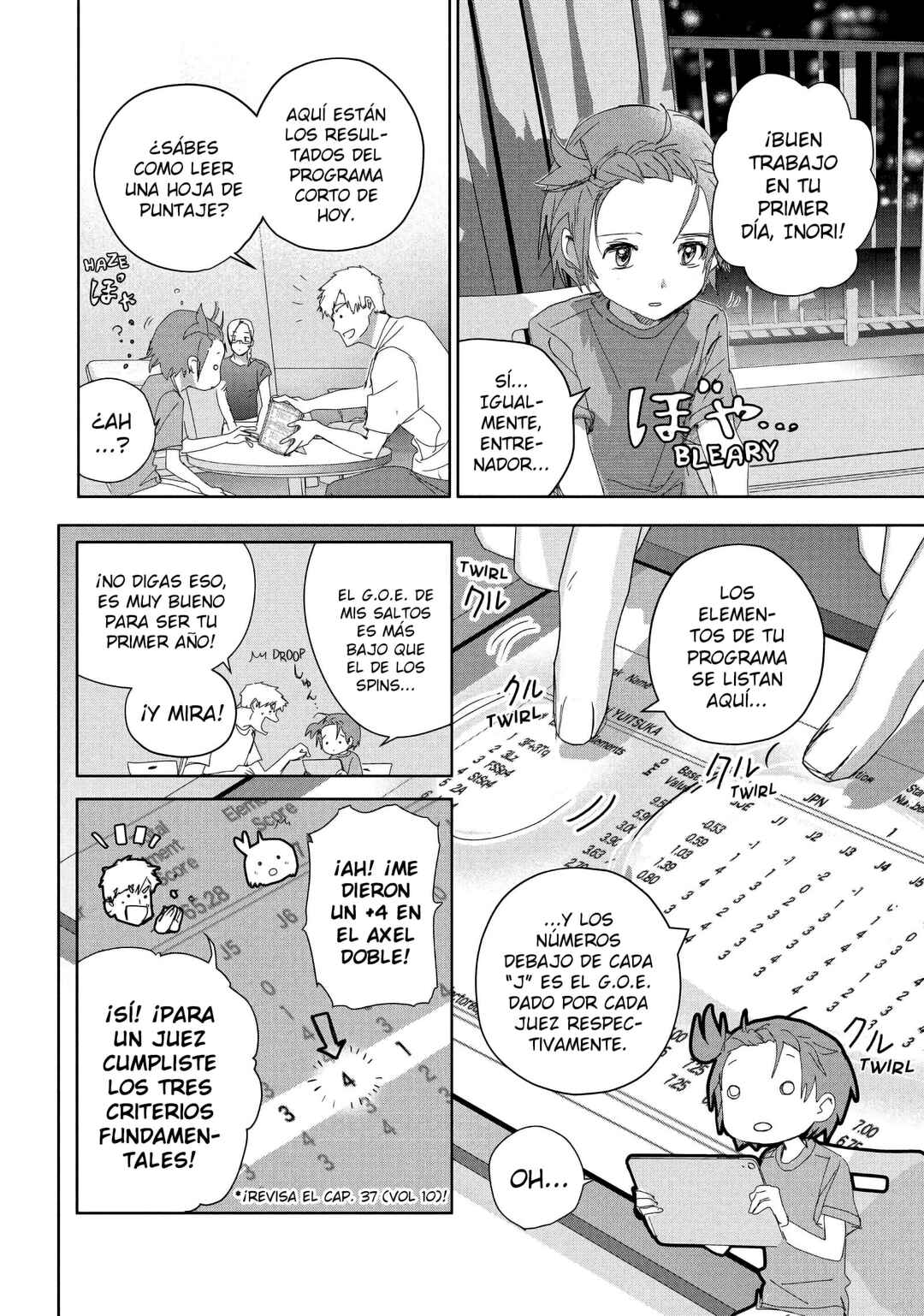Medalist Chapter 44 - Page 29