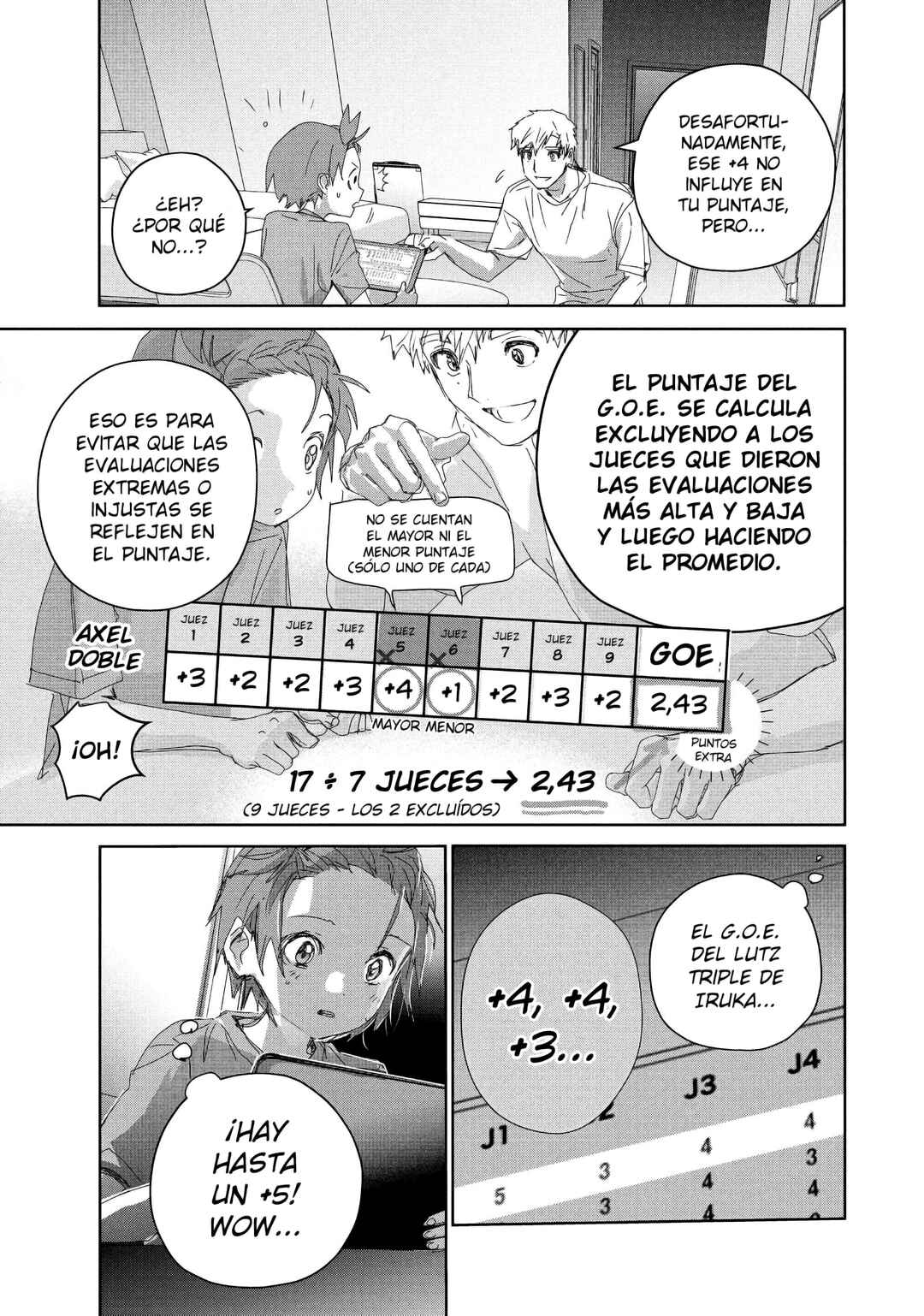 Medalist Chapter 44 - Page 30