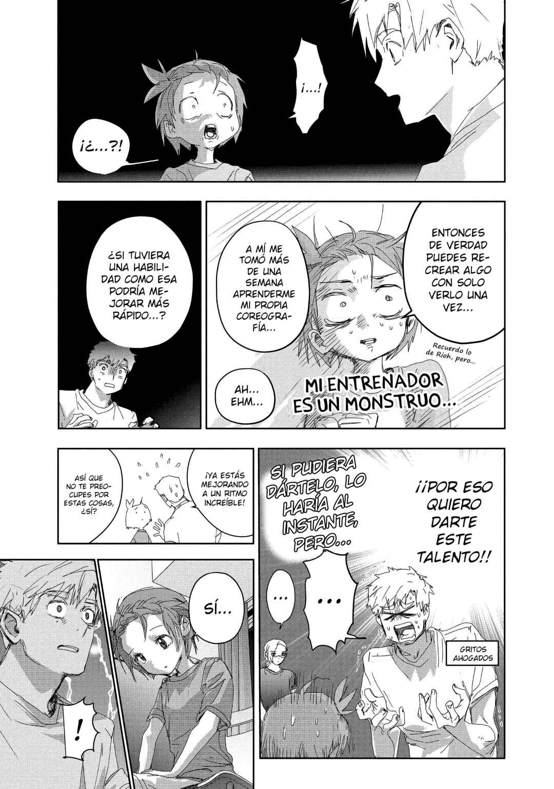 Medalist Chapter 44 - Page 32