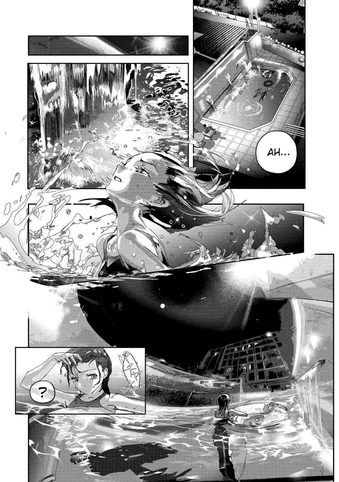Medalist Chapter 44 - Page 37