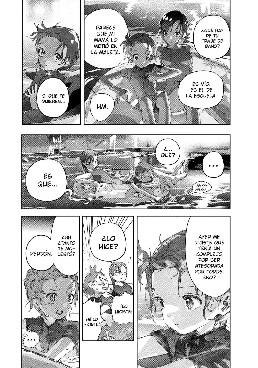 Medalist Chapter 44 - Page 39