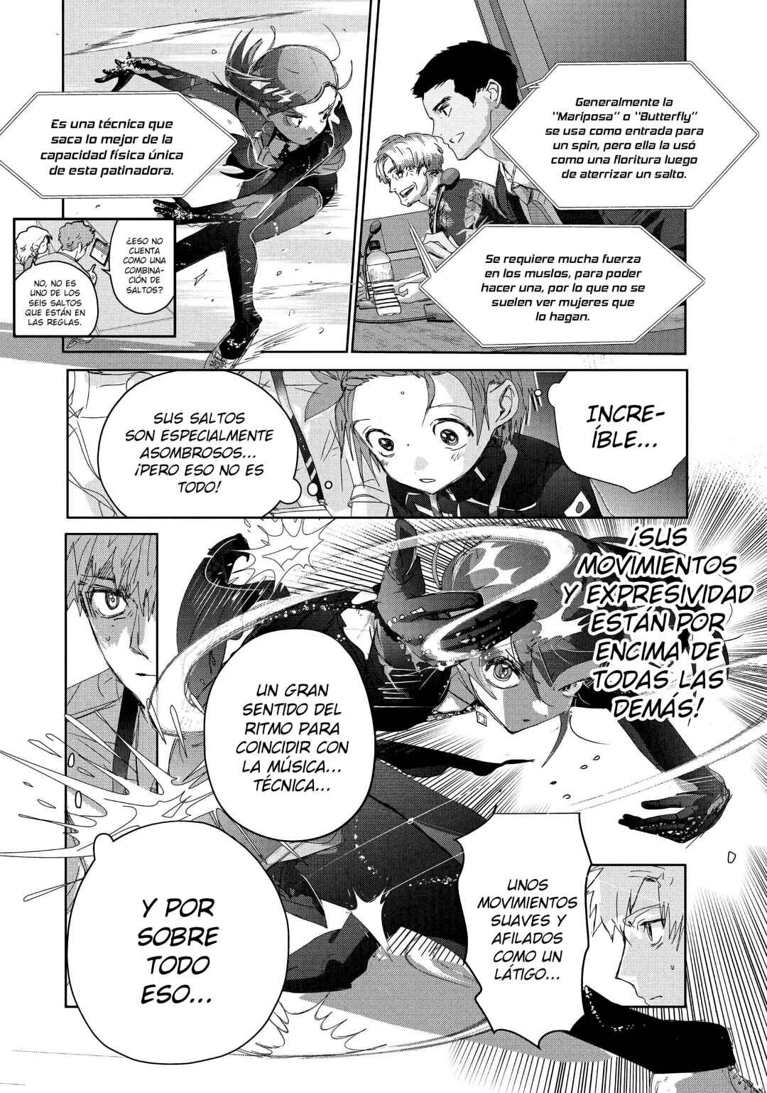 Medalist Chapter 44 - Page 9