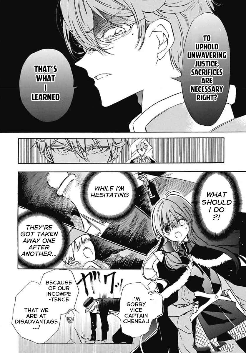 Tensei Akujo no Kuro Rekishi Chapter 65 - Page 14