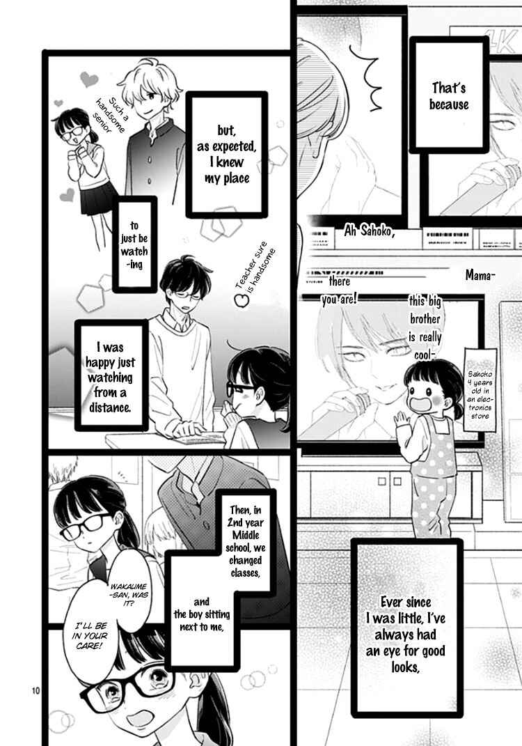 My Special One Chapter 1 - Page 13