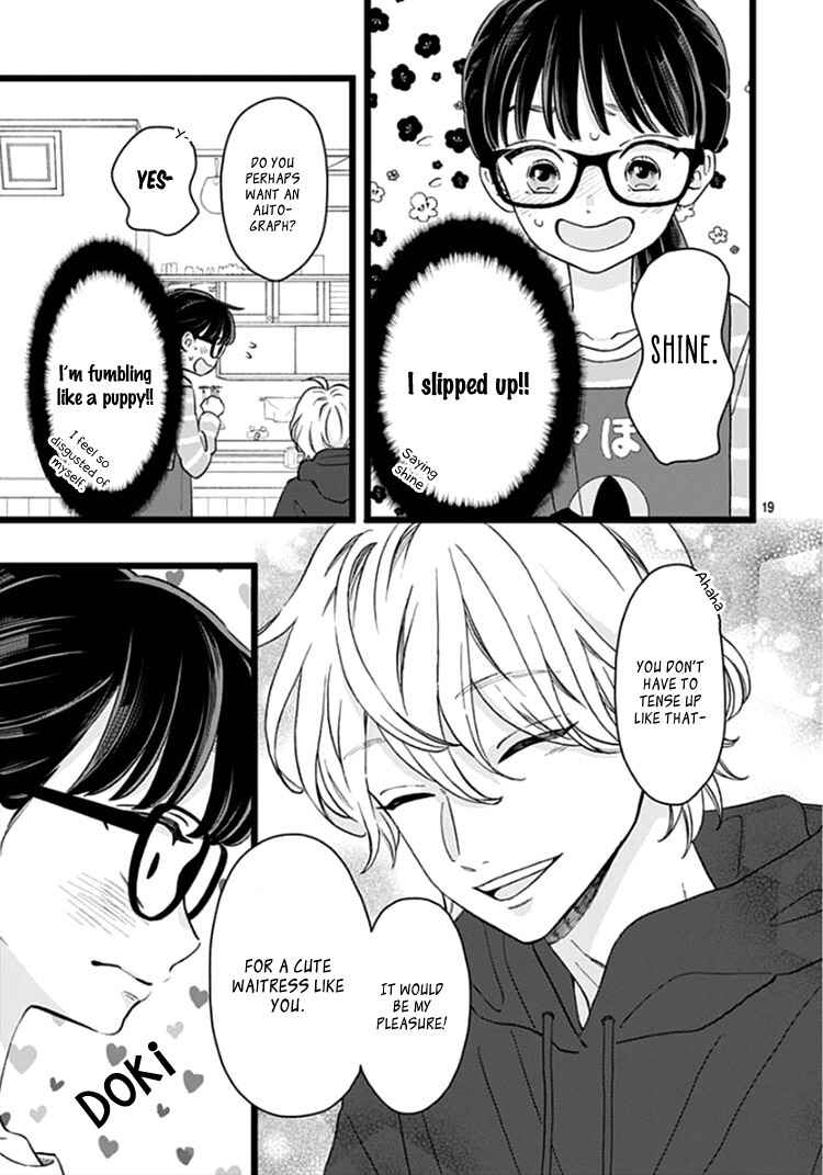 My Special One Chapter 1 - Page 22