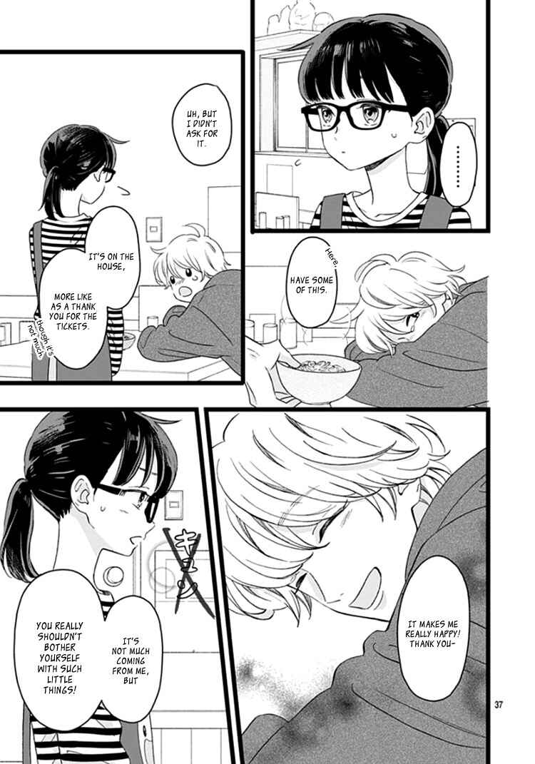 My Special One Chapter 1 - Page 40