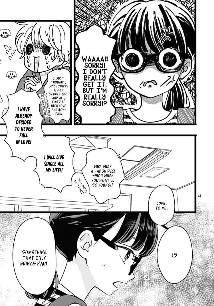 My Special One Chapter 1 - Page 44