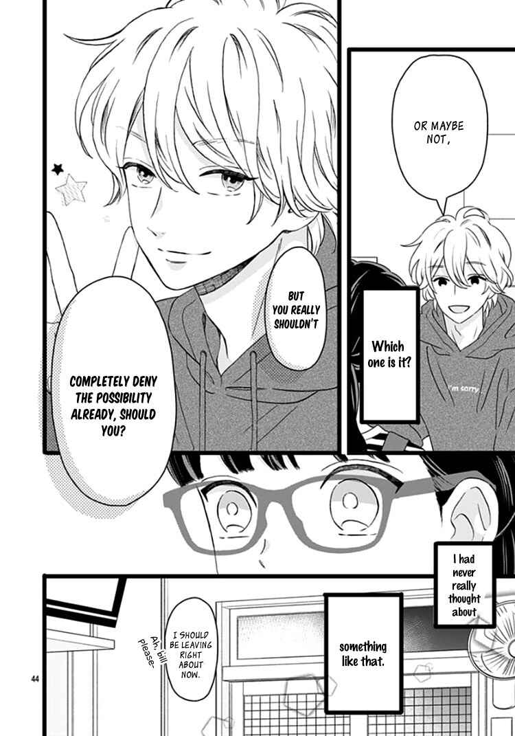 My Special One Chapter 1 - Page 47