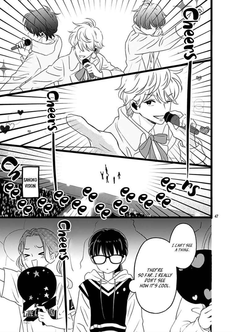 My Special One Chapter 1 - Page 50