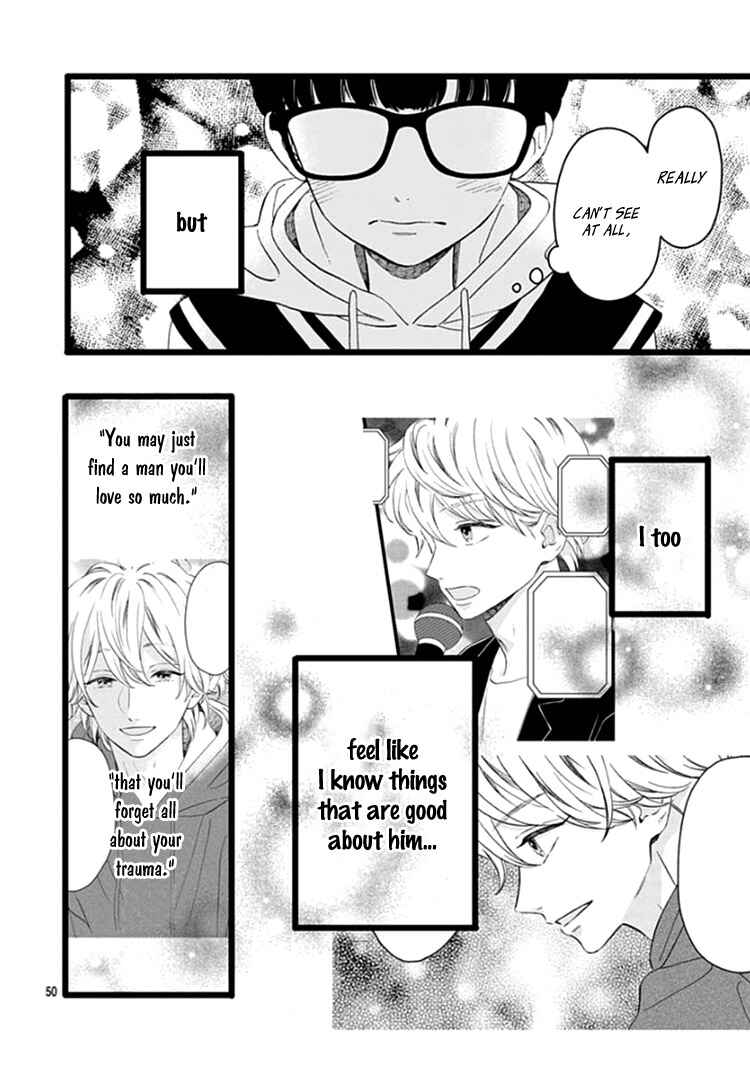 My Special One Chapter 1 - Page 52