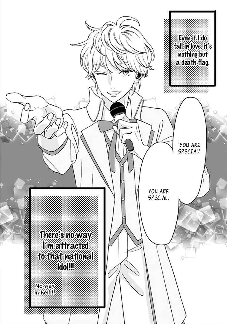 My Special One Chapter 1 - Page 54