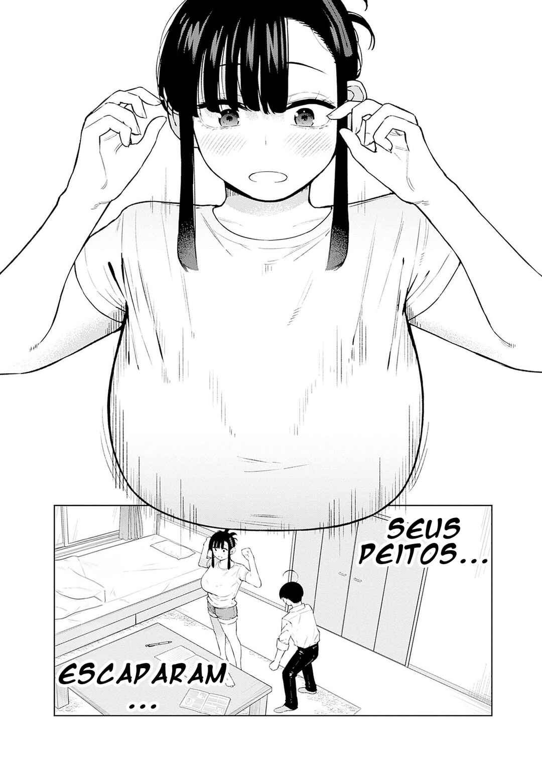 Itoko no Onee-chan ni Amaechau? Chapter 2 - Page 18
