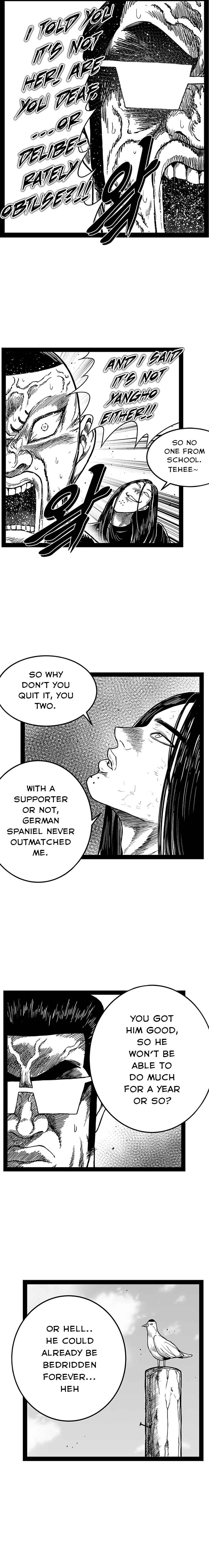 Hellper 2 <KillBeros> Chapter 158 - Page 10