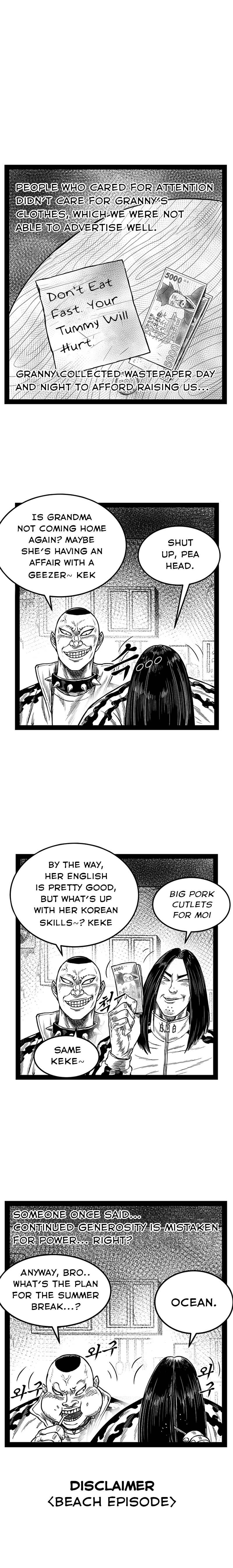 Hellper 2 <KillBeros> Chapter 158 - Page 15