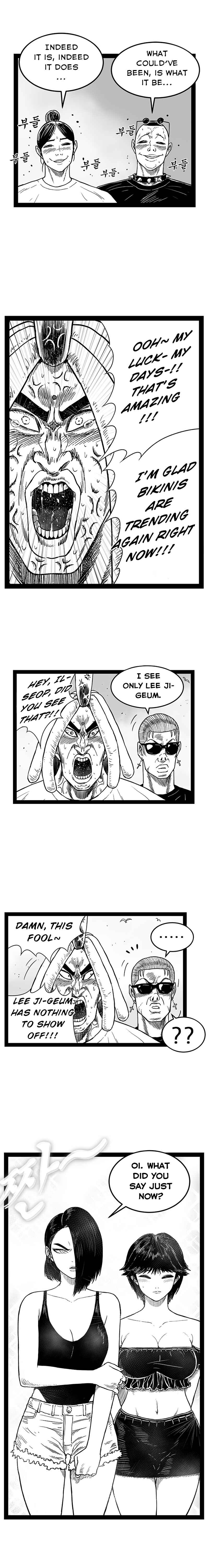 Hellper 2 <KillBeros> Chapter 158 - Page 17