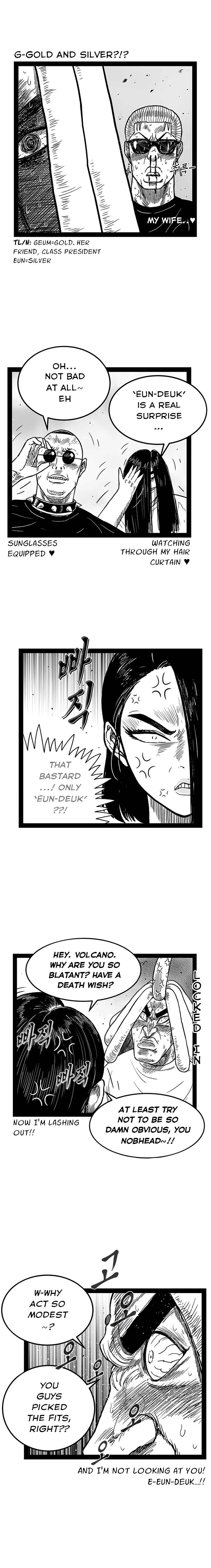 Hellper 2 <KillBeros> Chapter 158 - Page 18