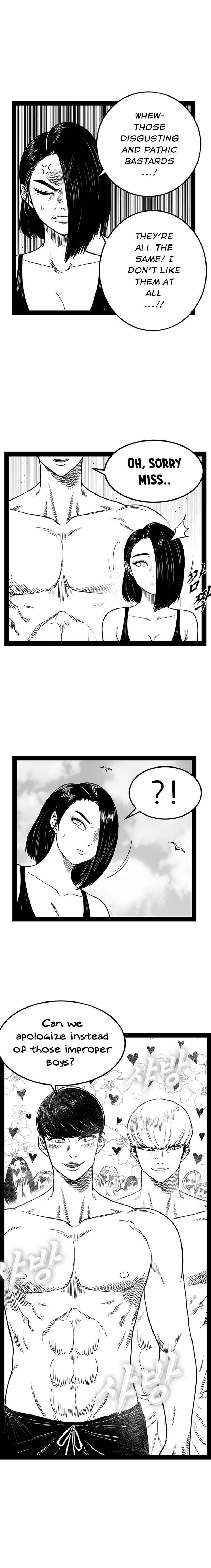 Hellper 2 <KillBeros> Chapter 158 - Page 22