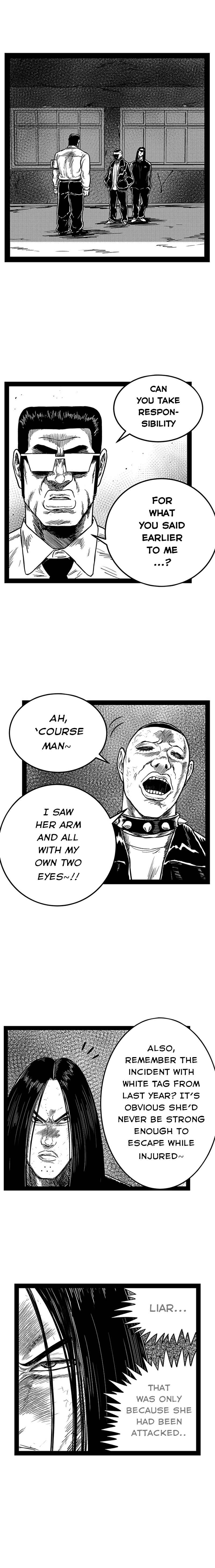 Hellper 2 <KillBeros> Chapter 158 - Page 8