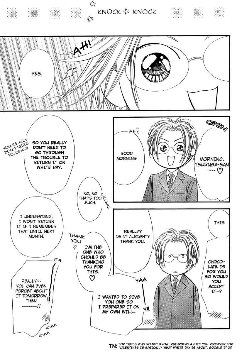 Skip Beat! Chapter 144 - Page 13