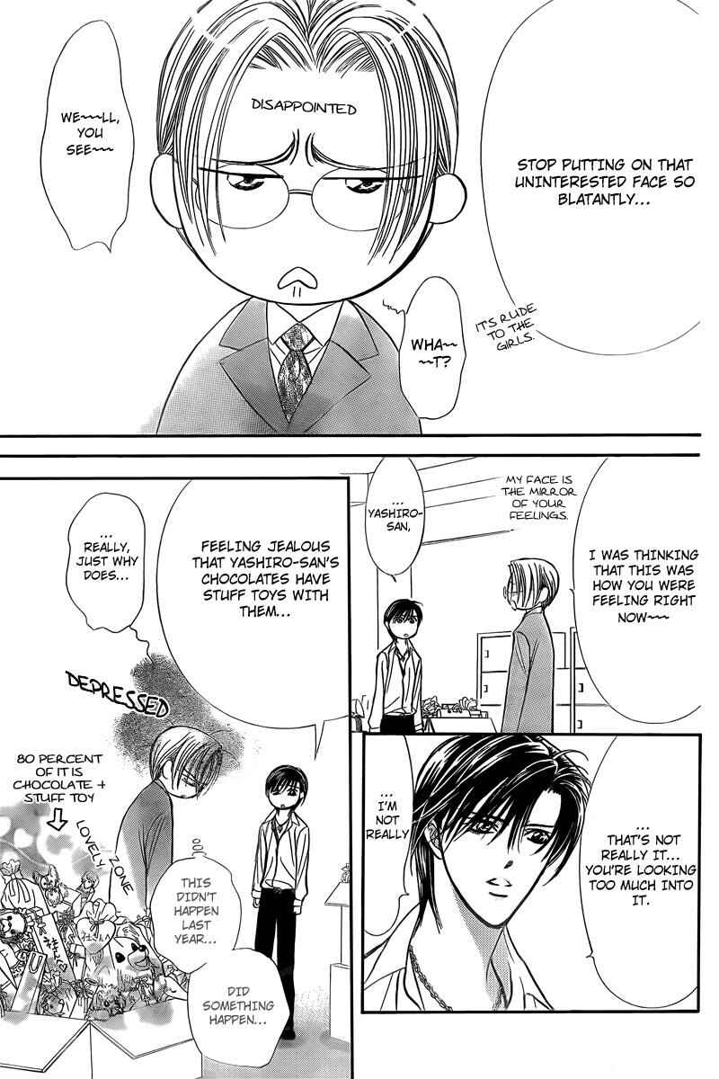 Skip Beat! Chapter 144 - Page 15