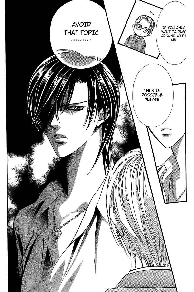 Skip Beat! Chapter 144 - Page 17