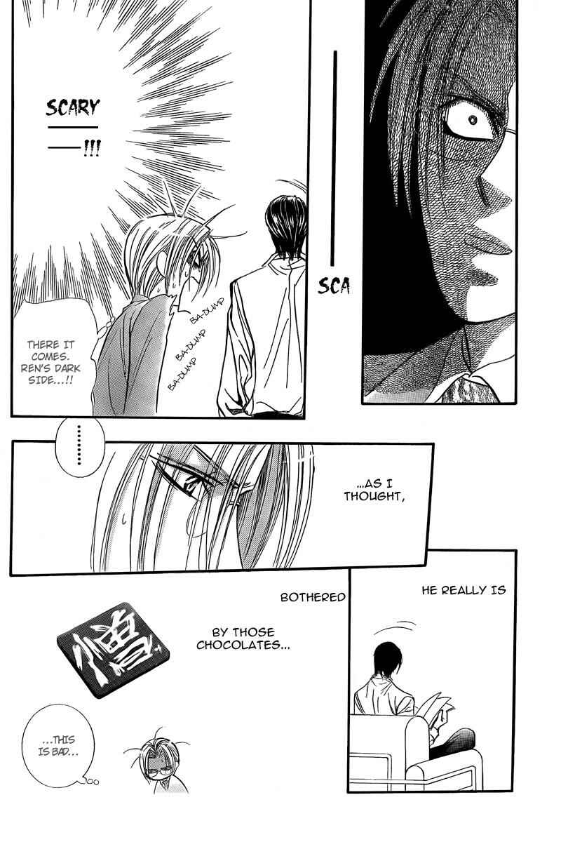 Skip Beat! Chapter 144 - Page 18
