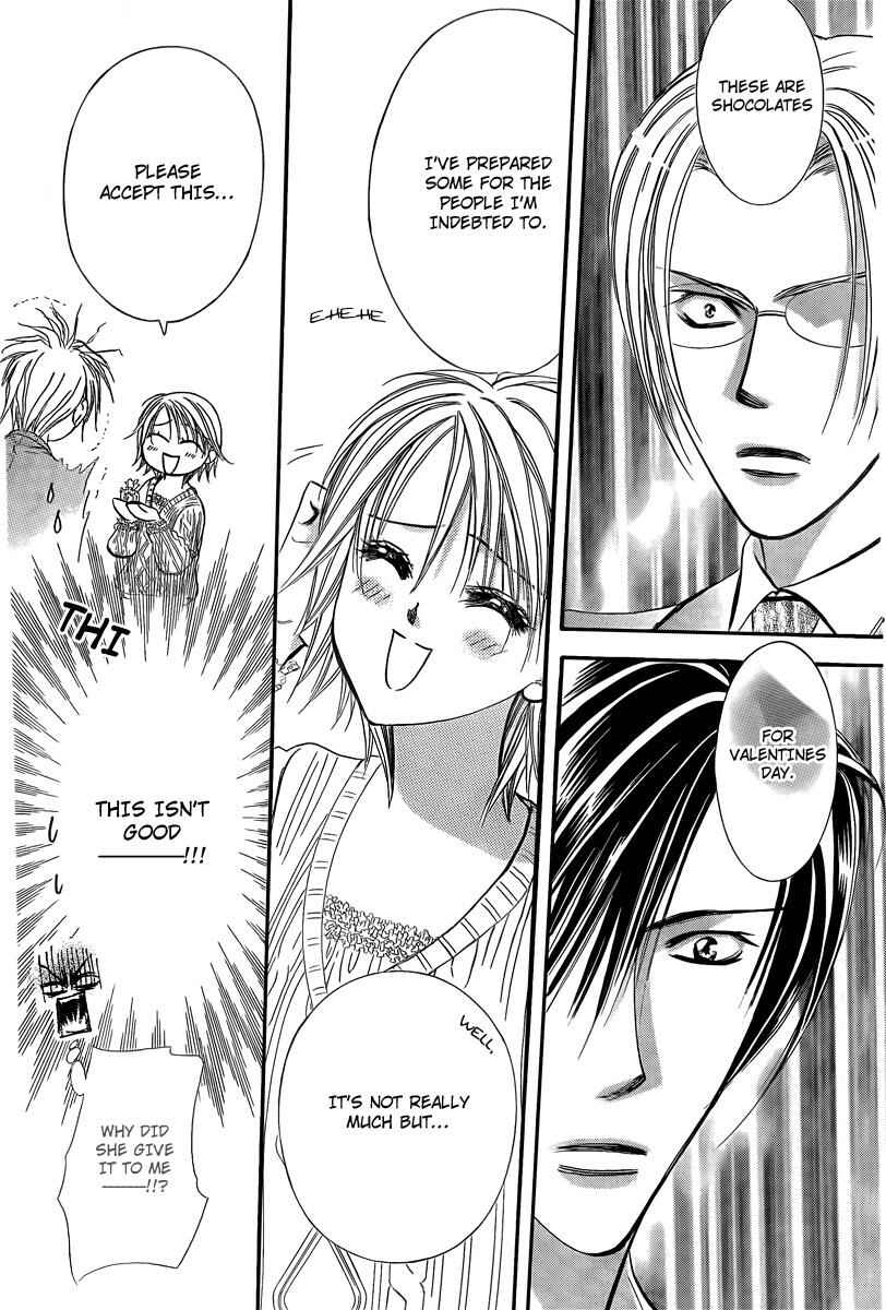 Skip Beat! Chapter 144 - Page 24