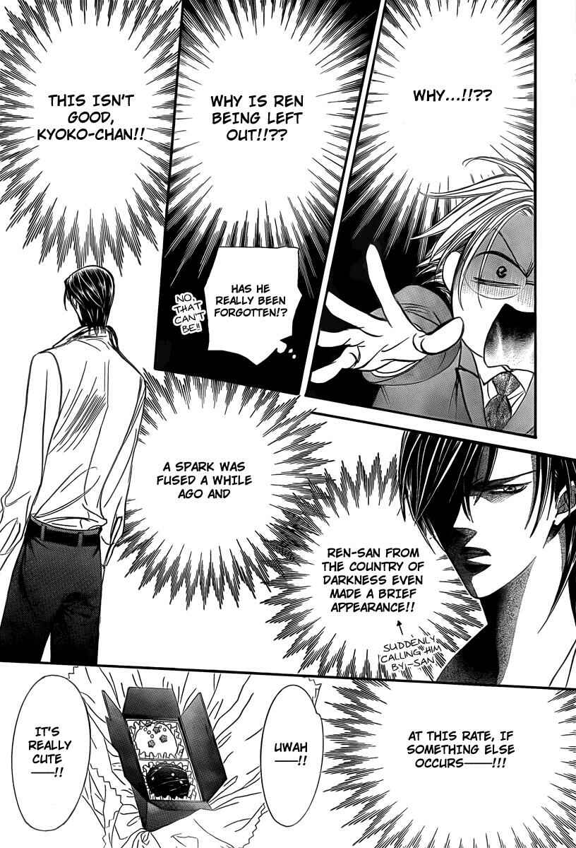 Skip Beat! Chapter 144 - Page 26