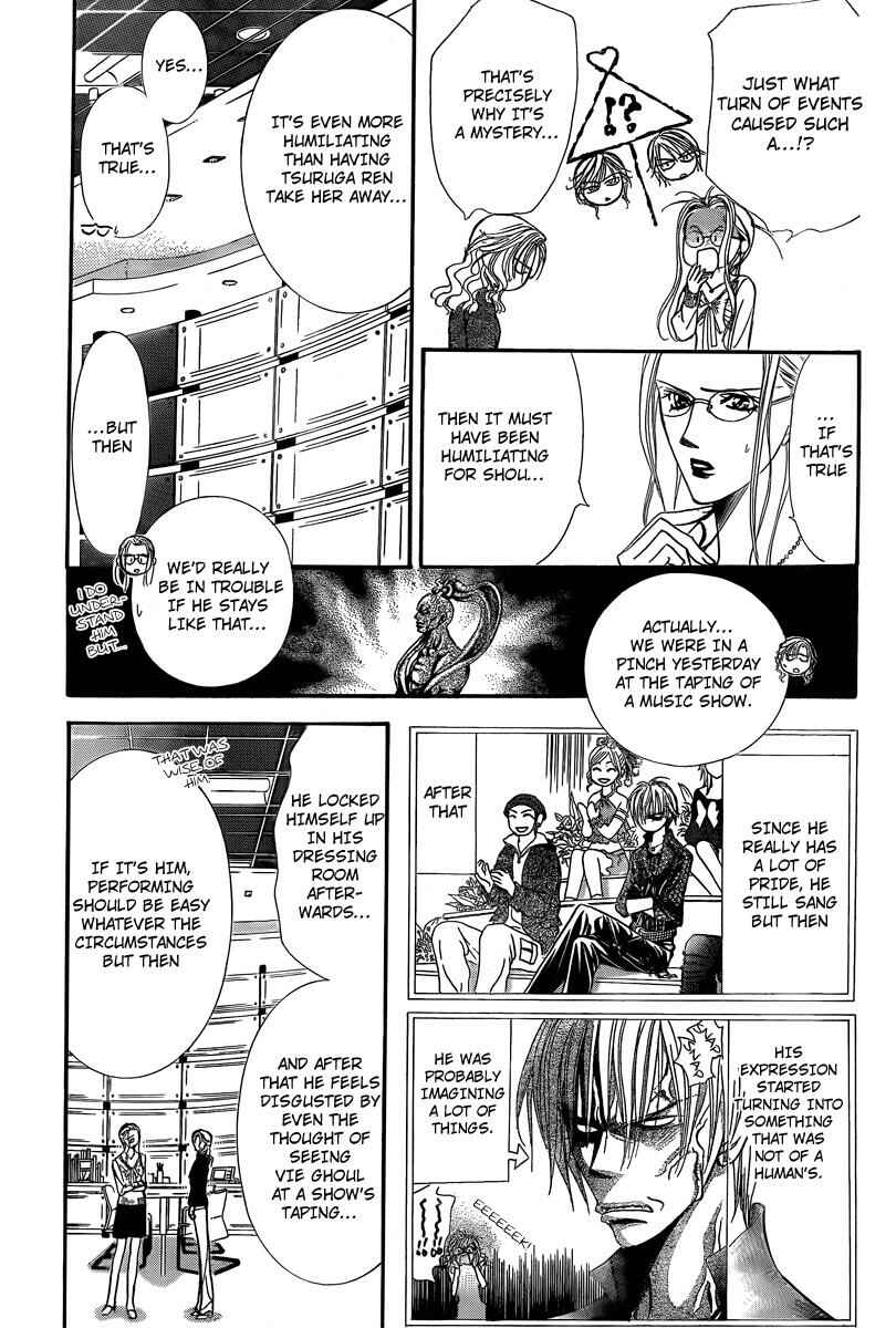 Skip Beat! Chapter 144 - Page 3