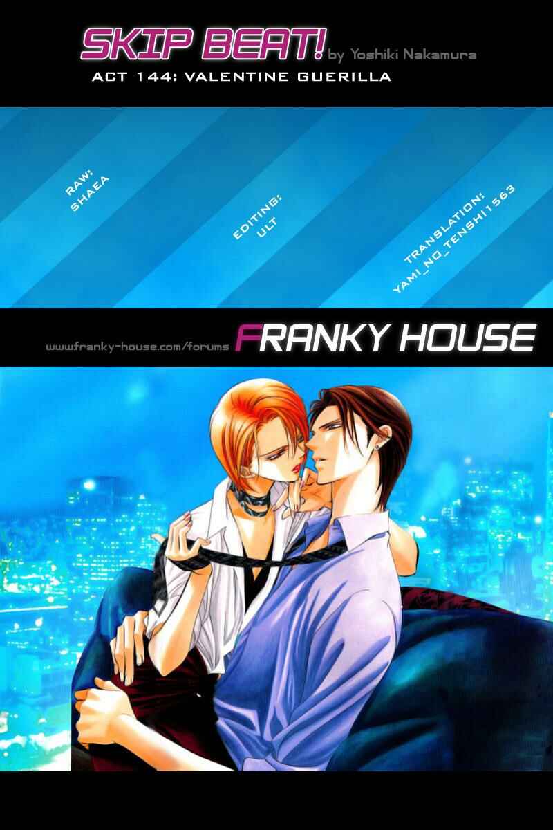 Skip Beat! Chapter 144 - Page 31