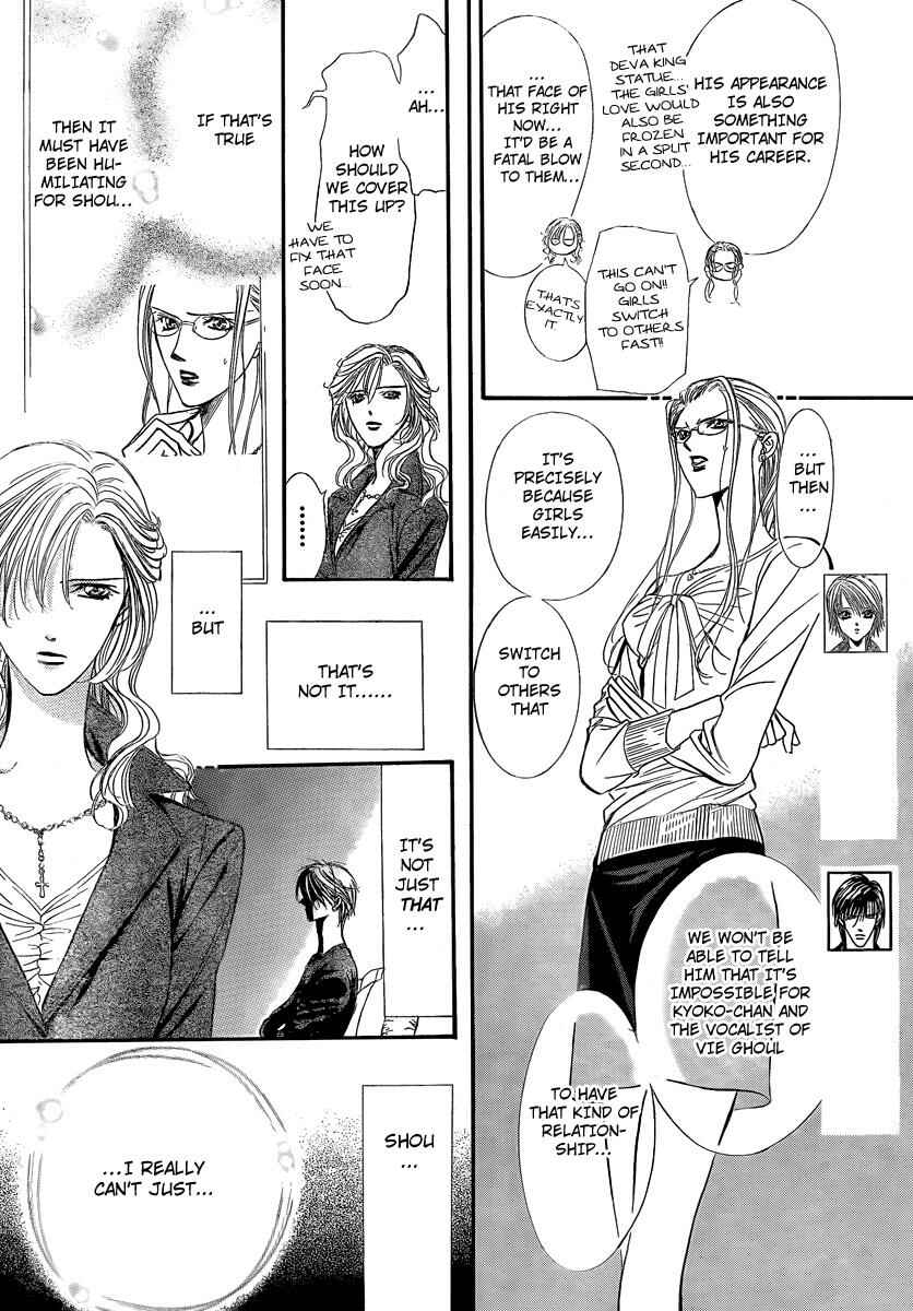 Skip Beat! Chapter 144 - Page 4