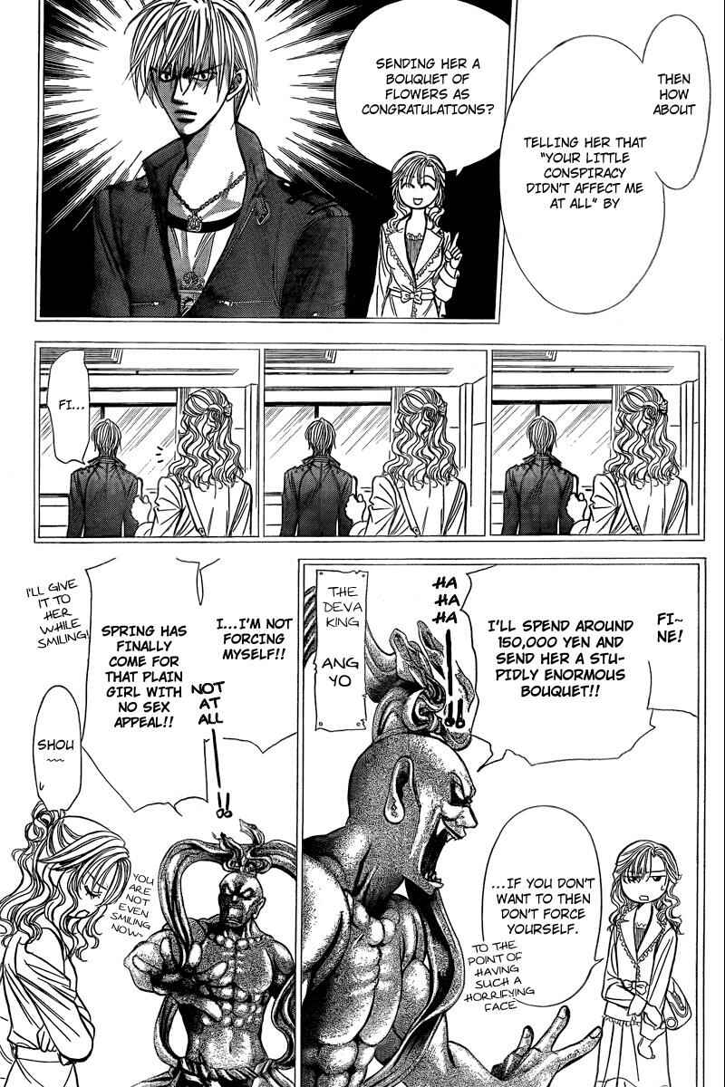 Skip Beat! Chapter 144 - Page 7