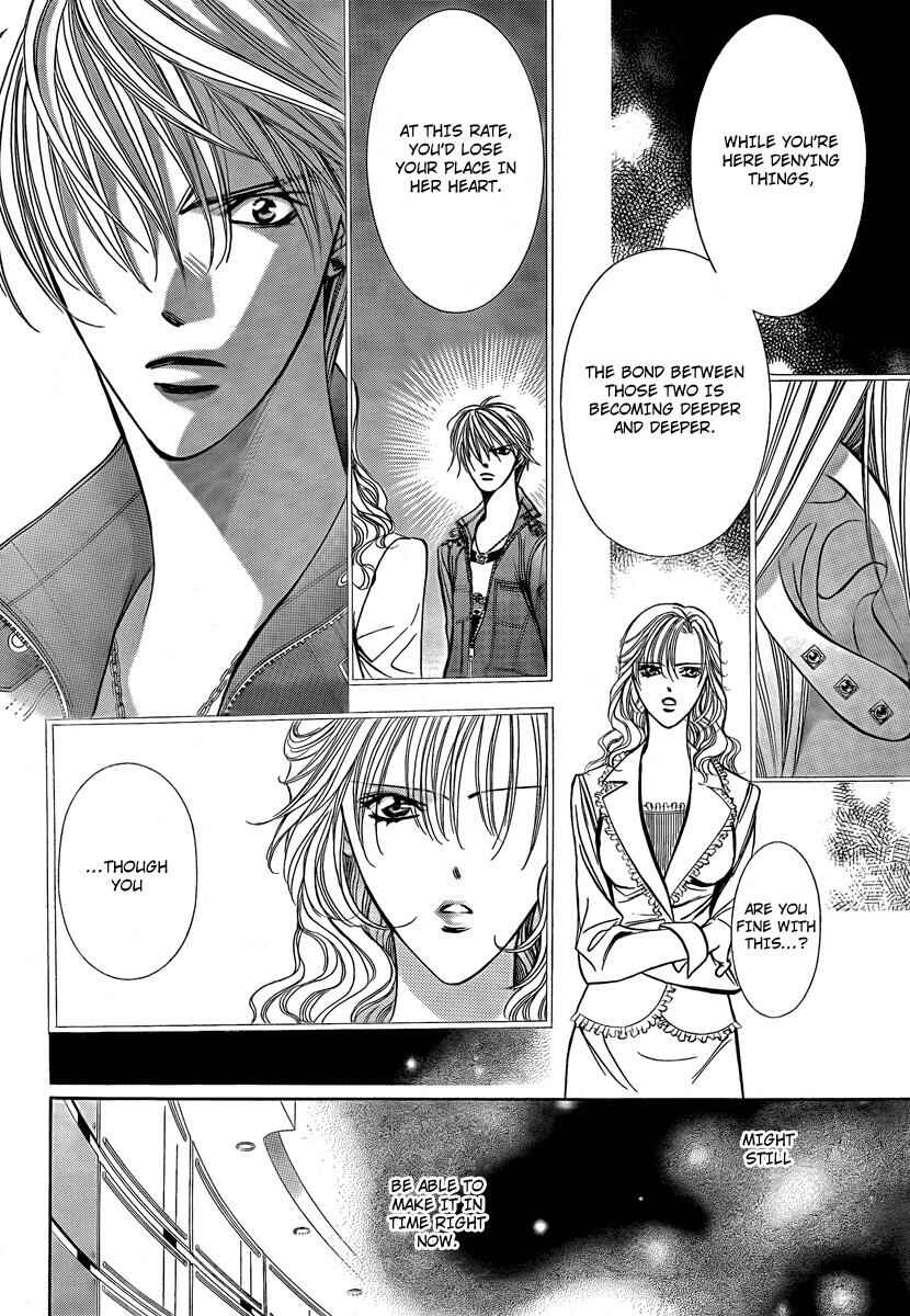 Skip Beat! Chapter 144 - Page 8