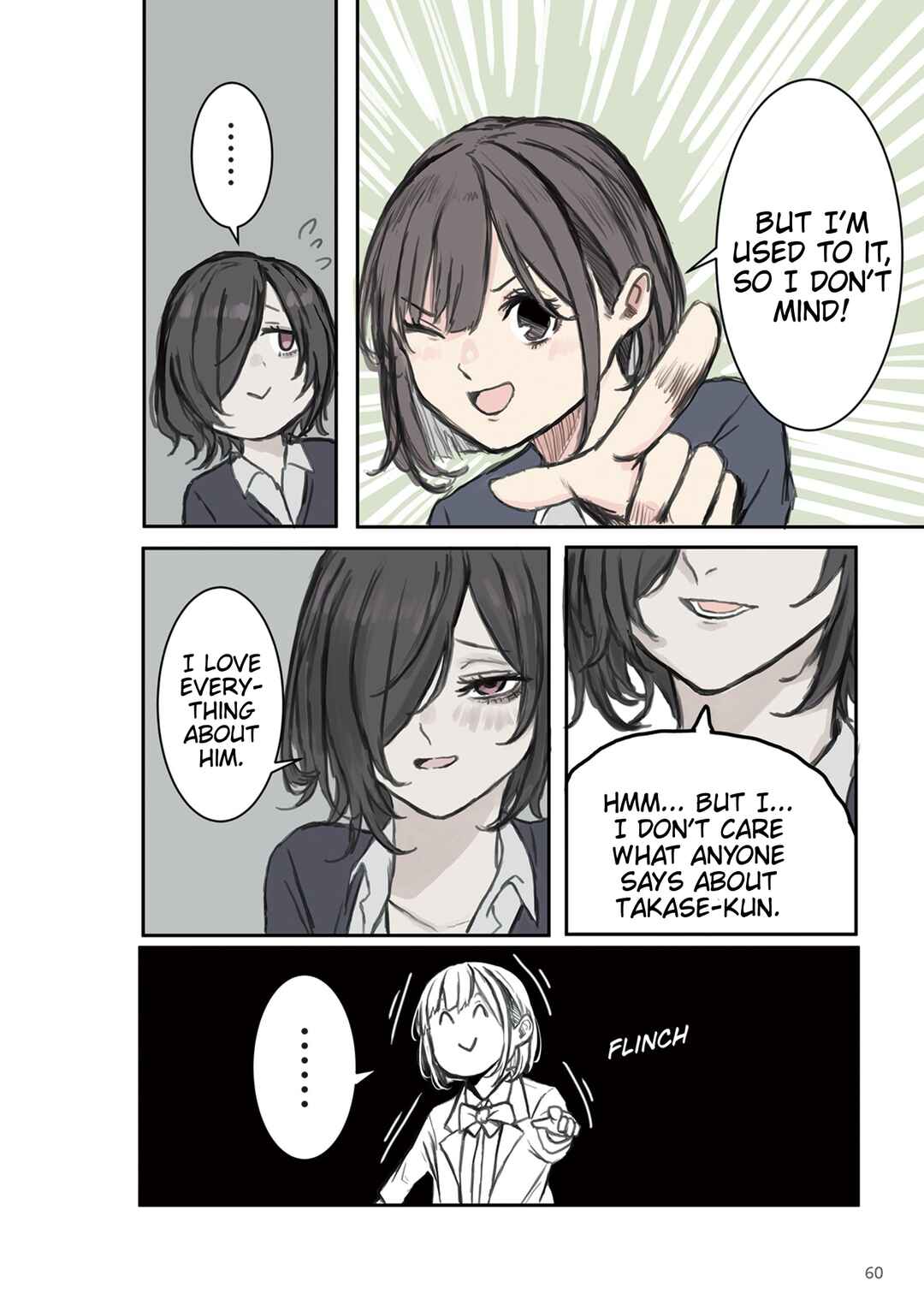 Mikoto-chan wa Kirawaretakunai! Chapter 8 - Page 4