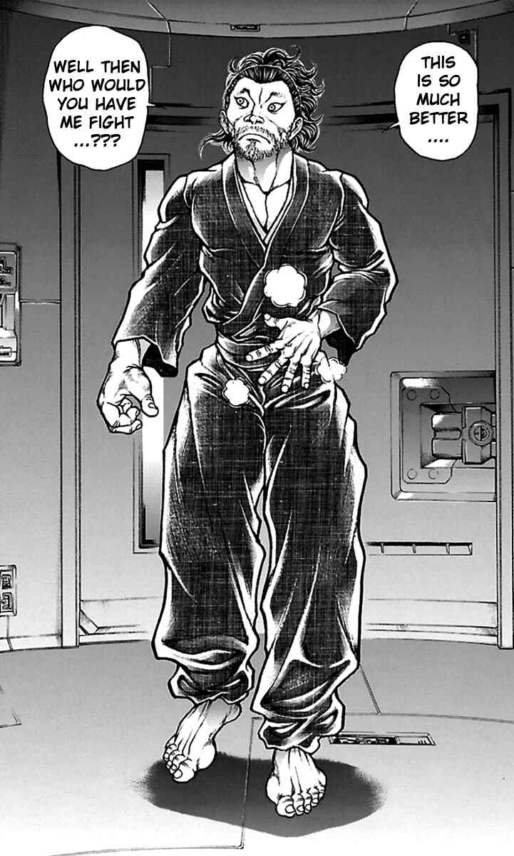 Baki-Dou Chapter 18 - Page 23