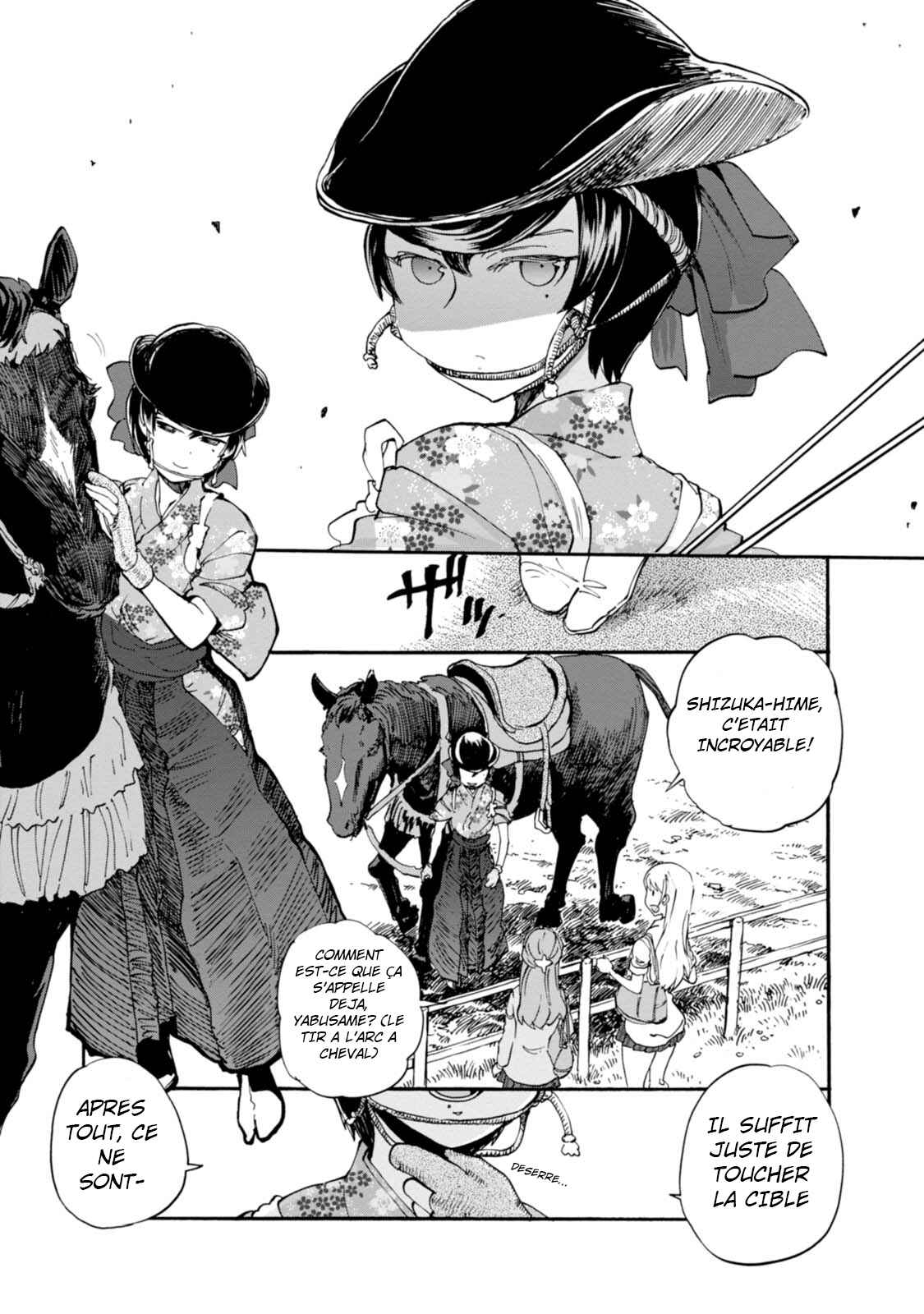 Girls und Panzer: Ribbon no Musha Chapter 3 - Page 4