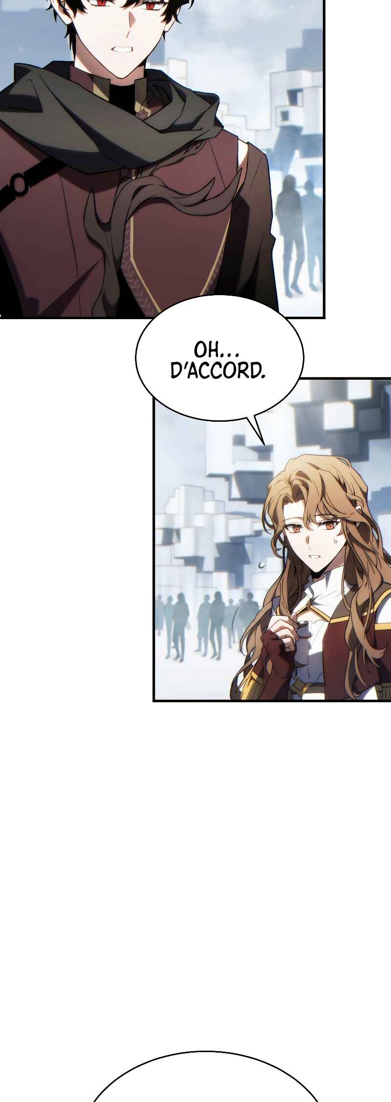 The 100th Regression of the Max-Level Player Chapter 34 - Page 35