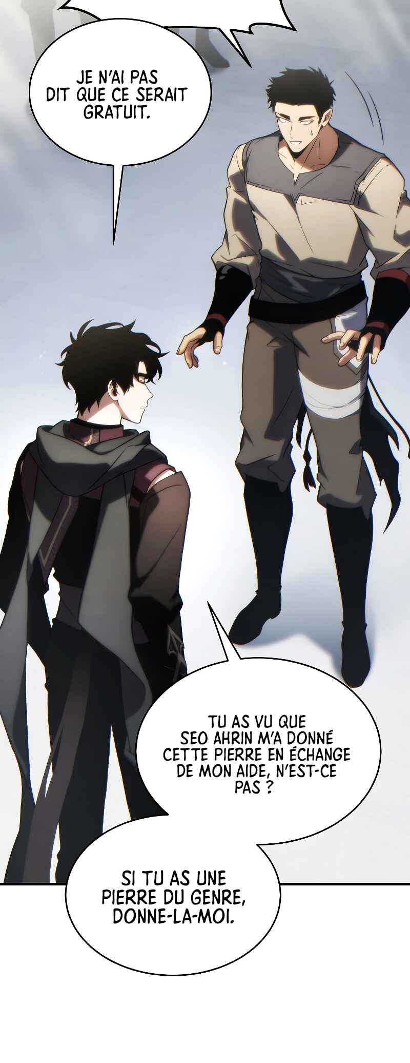 The 100th Regression of the Max-Level Player Chapter 34 - Page 45