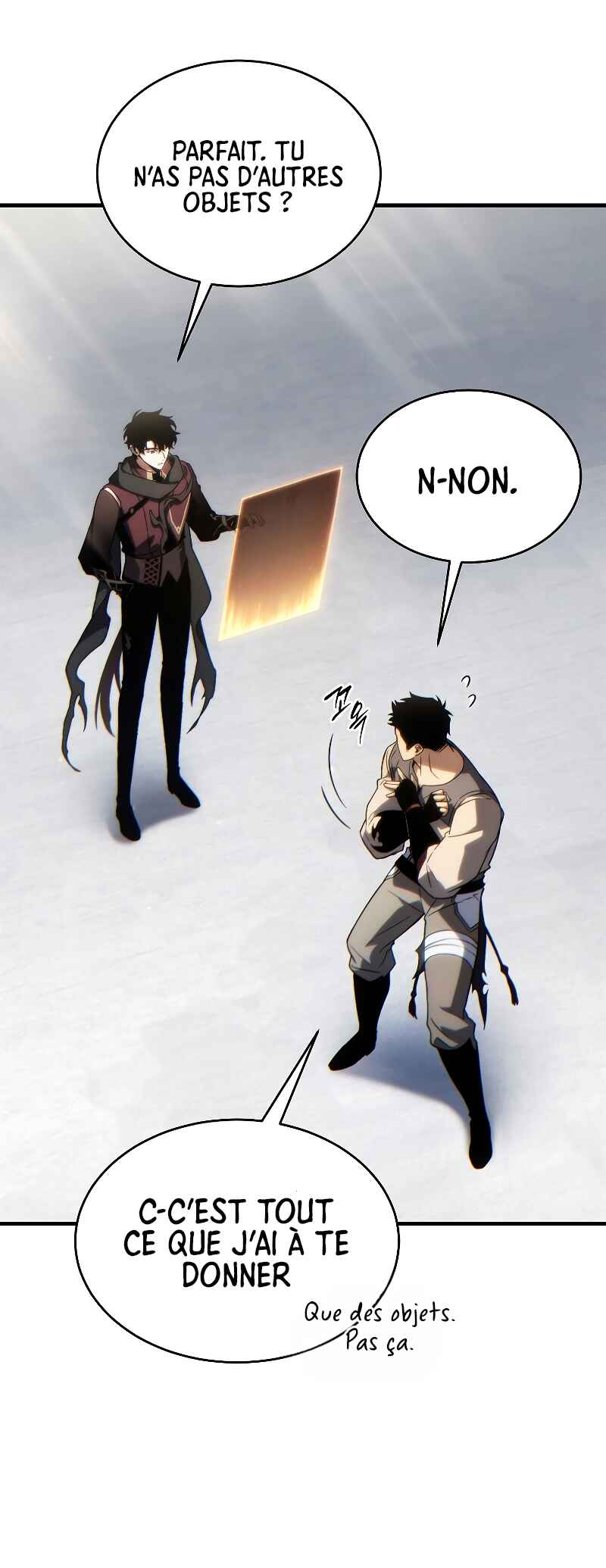 The 100th Regression of the Max-Level Player Chapter 34 - Page 48