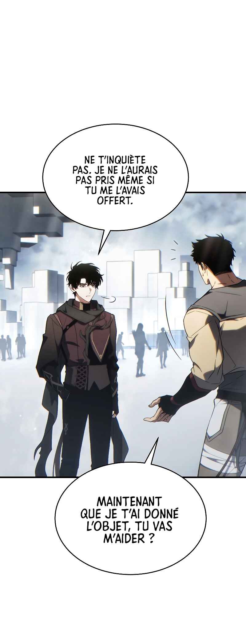The 100th Regression of the Max-Level Player Chapter 34 - Page 49